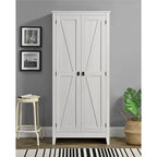 Armoire de rangement large