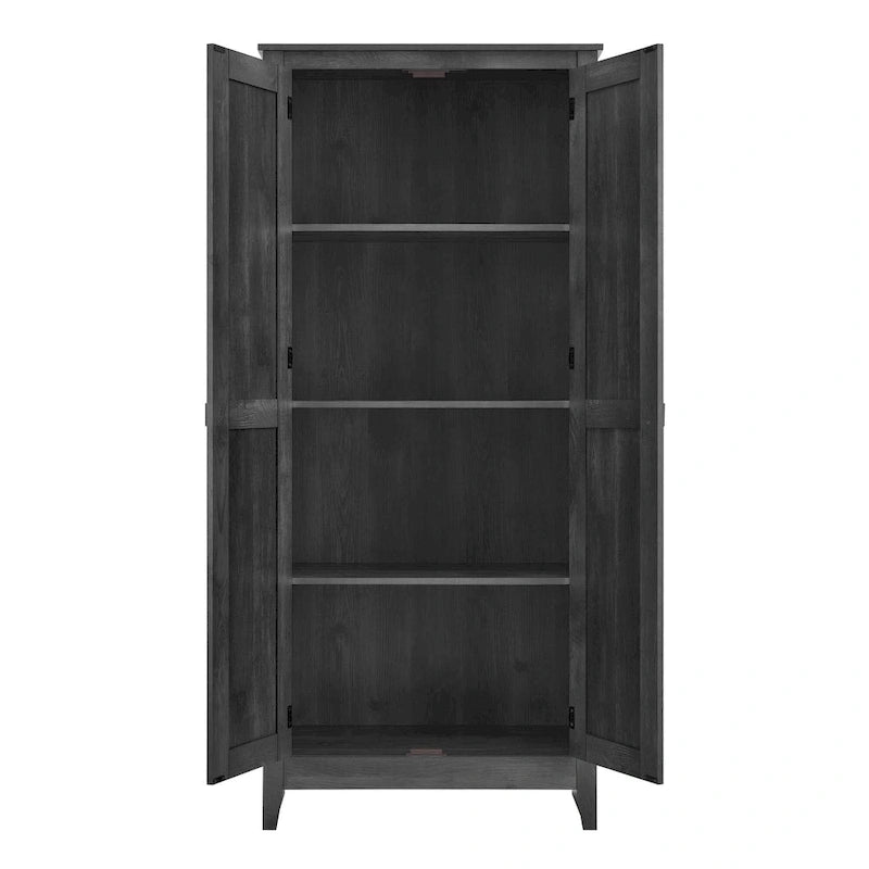 Armoire de rangement large