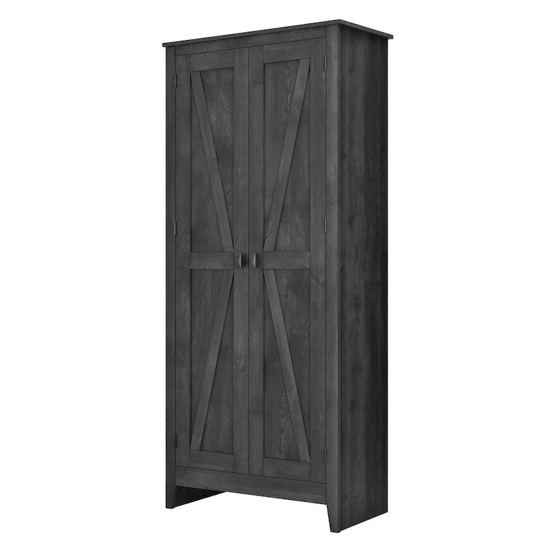 Armoire de rangement large