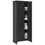 Armoire de rangement large