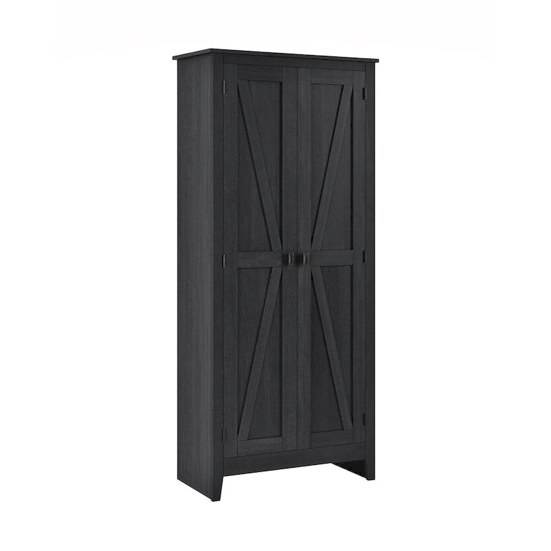 Armoire de rangement large