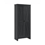 Armoire de rangement large