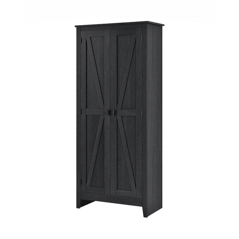 Armoire de rangement large