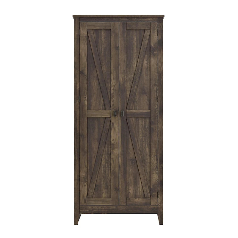Armoire de rangement large