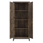 Armoire de rangement large