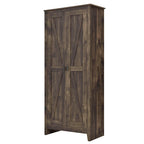Armoire de rangement large