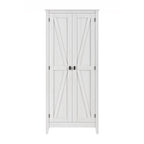 Armoire de rangement large