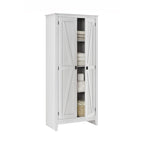 Armoire de rangement large