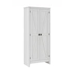 Armoire de rangement large