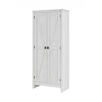 Armoire de rangement large