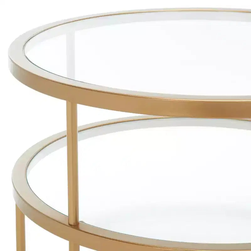 Table d'appoint à 3 étagères Layta - ACC6402 - Safavieh