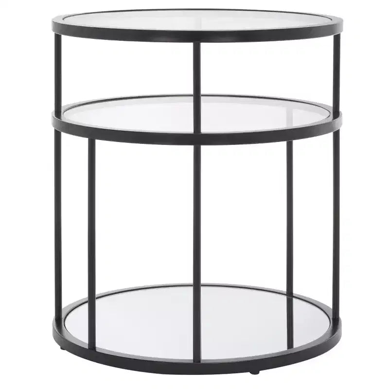 Table d'appoint à 3 étagères Layta - ACC6402 - Safavieh