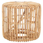 Table d'appoint ronde Jabez - ACC6502 - Safavieh