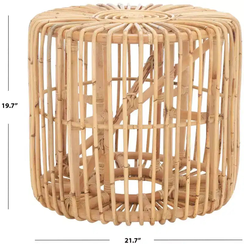 Table d'appoint ronde Jabez - ACC6502 - Safavieh