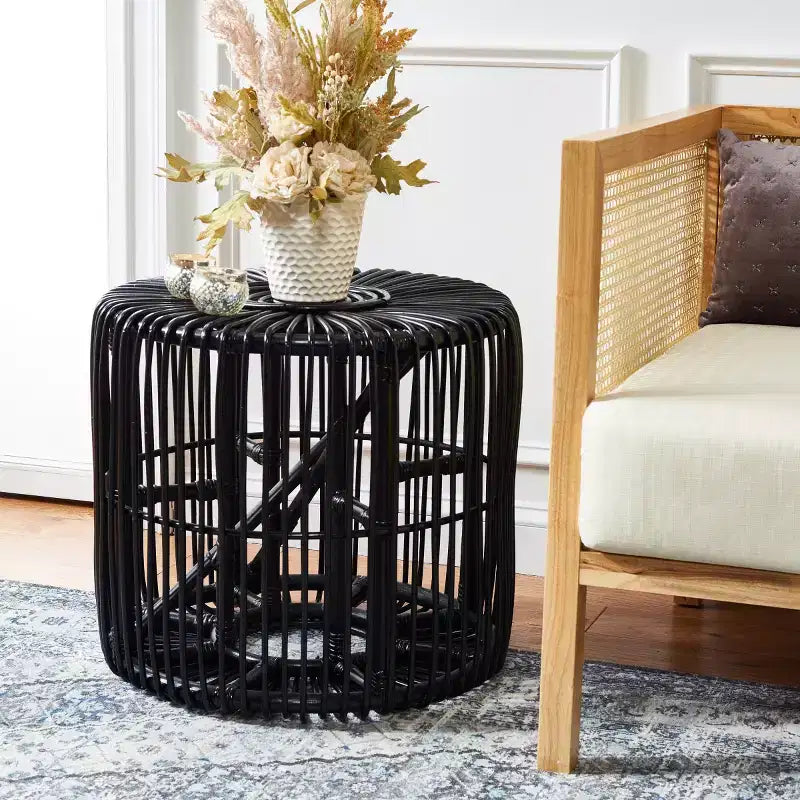 Table d'appoint ronde Jabez - ACC6502 - Safavieh