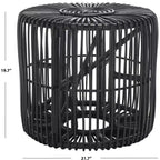 Table d'appoint ronde Jabez - ACC6502 - Safavieh