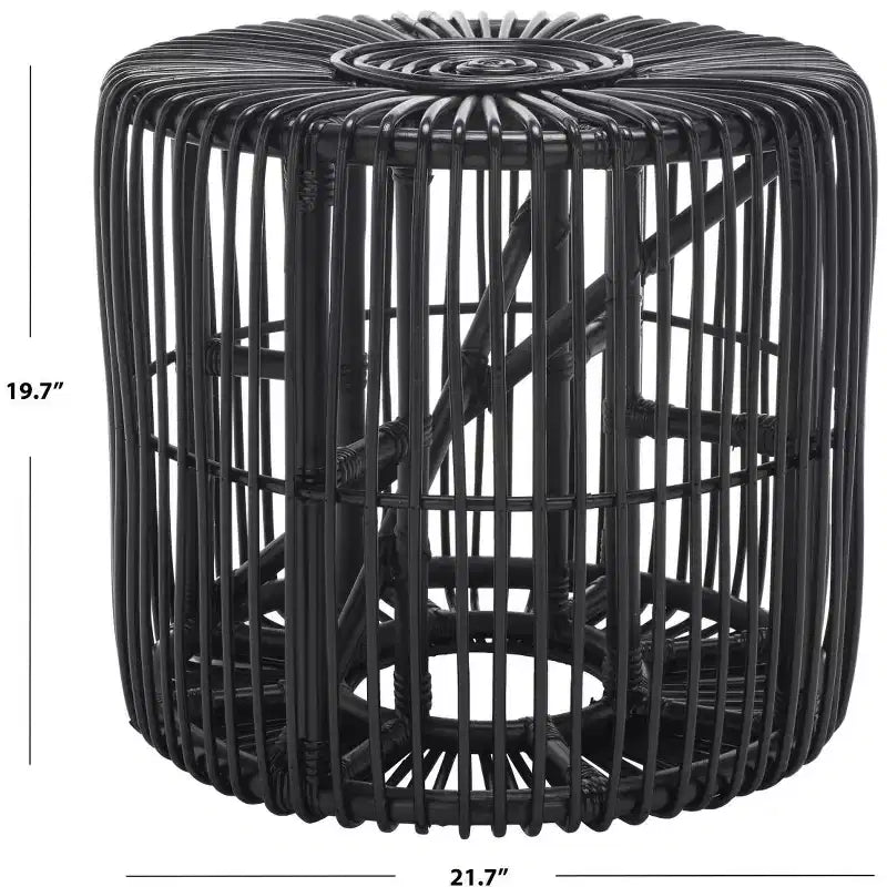 Table d'appoint ronde Jabez - ACC6502 - Safavieh