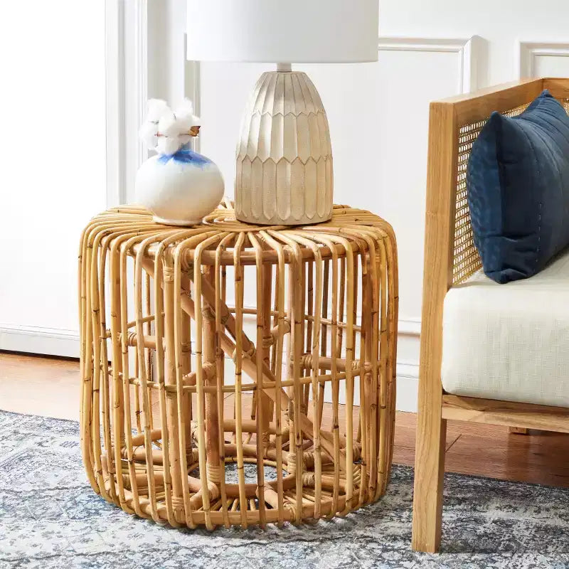 Table d'appoint ronde Jabez - ACC6502 - Safavieh