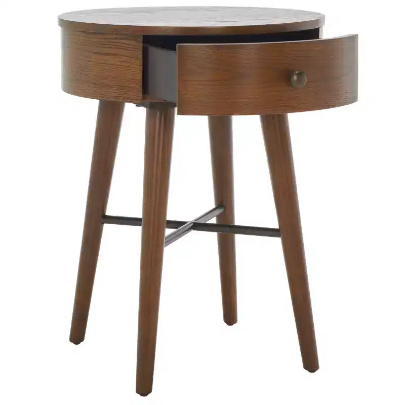 Table de chevet 1 tiroir Scully - NST6406 - Safavieh