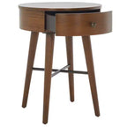 Table de chevet 1 tiroir Scully - NST6406 - Safavieh