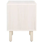 Table de chevet 1 porte Ophelia - NST9603 - Safavieh