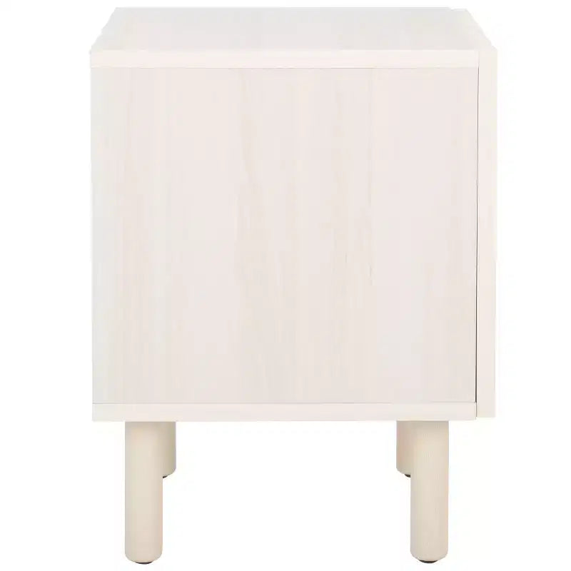 Table de chevet 1 porte Ophelia - NST9603 - Safavieh