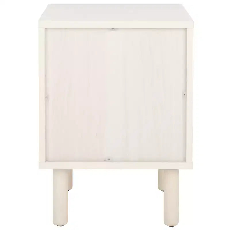 Table de chevet 1 porte Ophelia - NST9603 - Safavieh