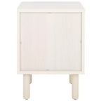 Table de chevet 1 porte Ophelia - NST9603 - Safavieh