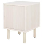 Table de chevet 1 porte Ophelia - NST9603 - Safavieh
