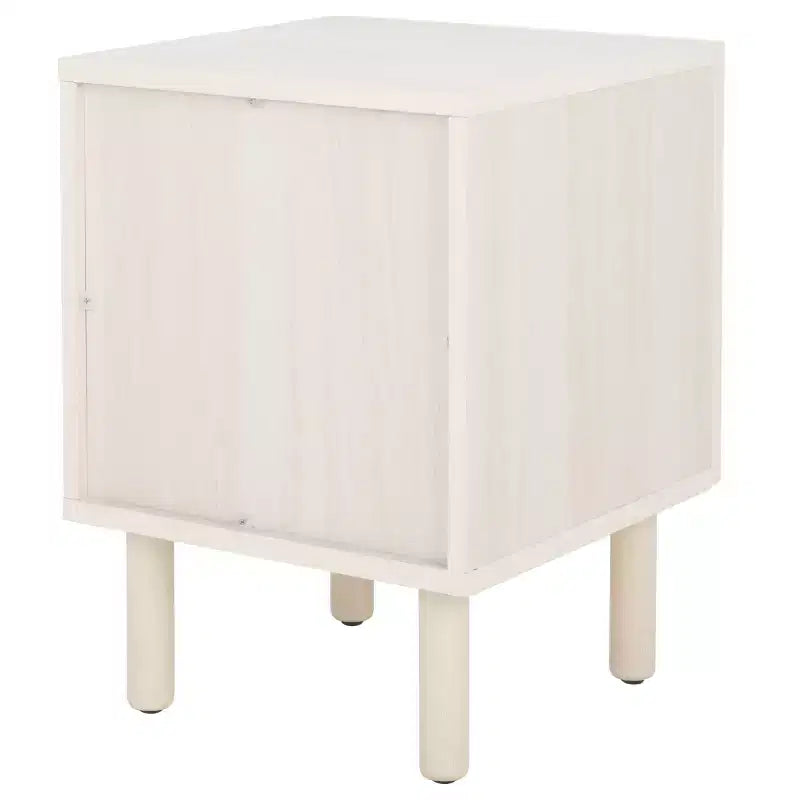 Table de chevet 1 porte Ophelia - NST9603 - Safavieh
