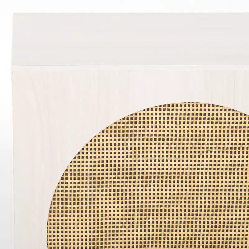 Table de chevet 1 porte Ophelia - NST9603 - Safavieh