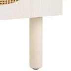 Table de chevet 1 porte Ophelia - NST9603 - Safavieh