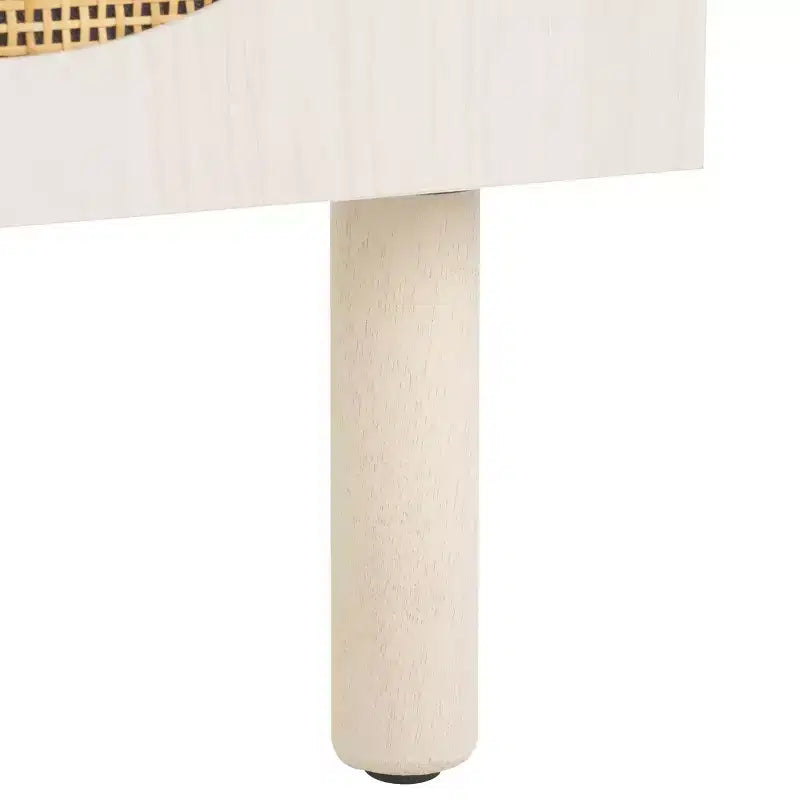 Table de chevet 1 porte Ophelia - NST9603 - Safavieh