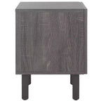Table de chevet 1 porte Ophelia - NST9603 - Safavieh