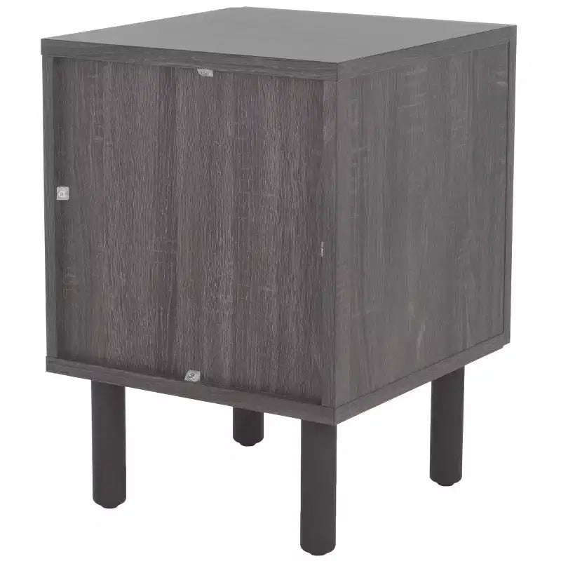 Table de chevet 1 porte Ophelia - NST9603 - Safavieh