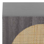 Table de chevet 1 porte Ophelia - NST9603 - Safavieh