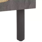 Table de chevet 1 porte Ophelia - NST9603 - Safavieh