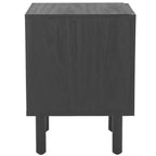 Table de chevet 1 porte Ophelia - NST9603 - Safavieh