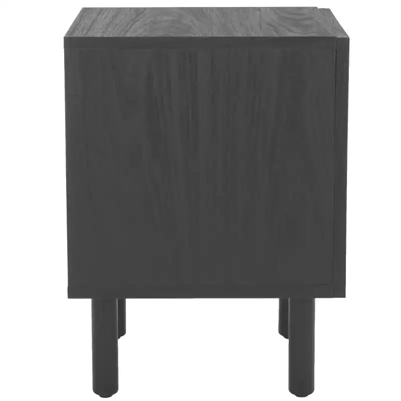 Table de chevet 1 porte Ophelia - NST9603 - Safavieh