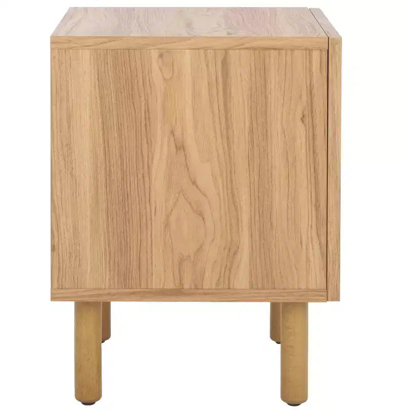 Table de chevet 1 porte Ophelia - NST9603 - Safavieh