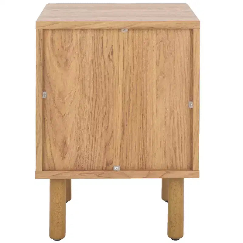 Table de chevet 1 porte Ophelia - NST9603 - Safavieh
