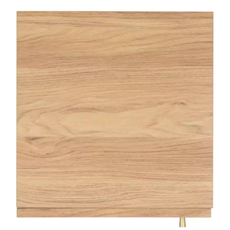 Table de chevet 1 porte Ophelia - NST9603 - Safavieh