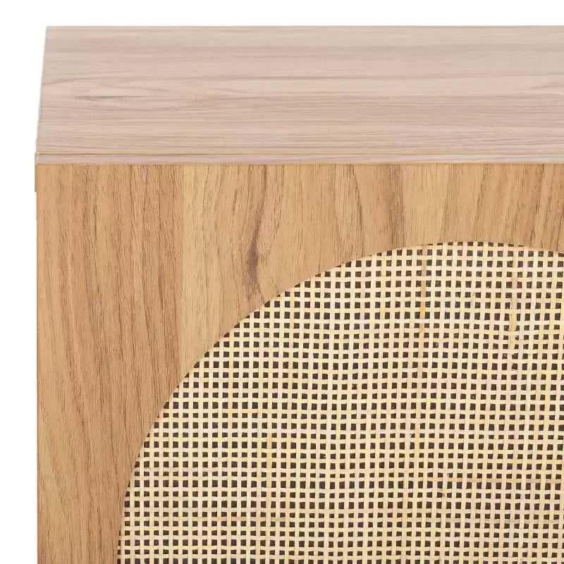 Table de chevet 1 porte Ophelia - NST9603 - Safavieh