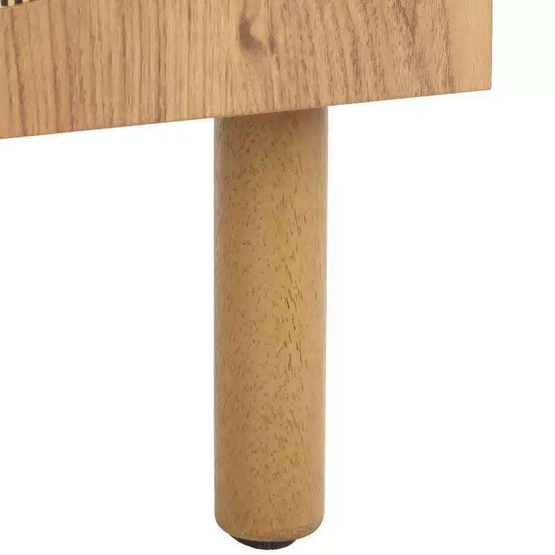 Table de chevet 1 porte Ophelia - NST9603 - Safavieh