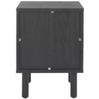 Table de chevet 1 porte Ophelia - NST9603 - Safavieh