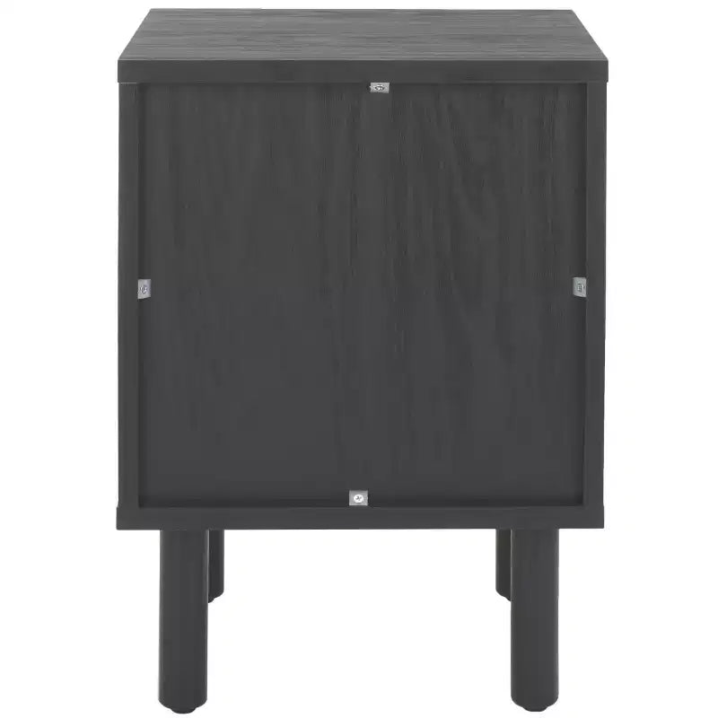 Table de chevet 1 porte Ophelia - NST9603 - Safavieh