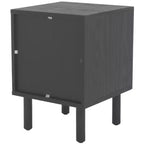 Table de chevet 1 porte Ophelia - NST9603 - Safavieh