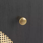 Table de chevet 1 porte Ophelia - NST9603 - Safavieh
