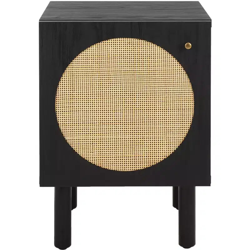 Ophelia 1 Door Nightstand - NST9603 - Safavieh