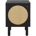 Ophelia 1 Door Nightstand - NST9603 - Safavieh